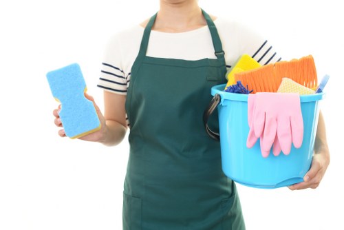 End of tenancy cleaning for a SW10 apartment kitchen