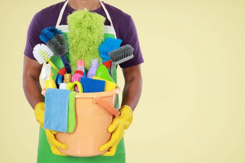 Local hard floor cleaning service for SW10 commercial premises