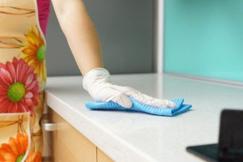 Professional office cleaning for SW10 businesses and shared workspaces
