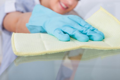 Professional sofa cleaning service for a living room in SW10