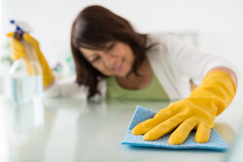 Business carpet maintenance service for offices and mixed-use buildings in SW10