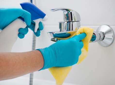 Reliable cleaners in SW10 maintaining a neat interior