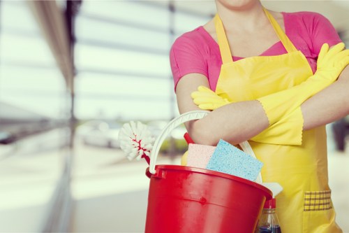 Deep clean for a flat or commercial space in SW10