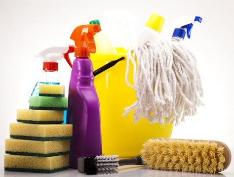 End of tenancy cleaning for a commercial space in SW10