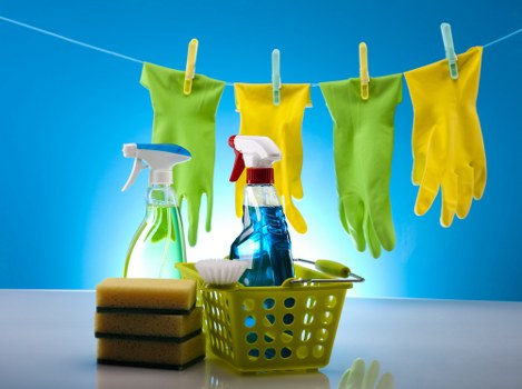 Detailed cleaning service for a property in SW10